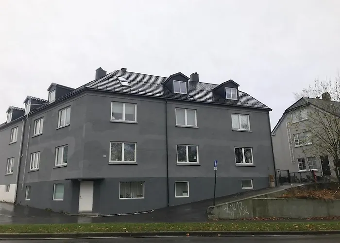 Perfect Near The City! Apartament