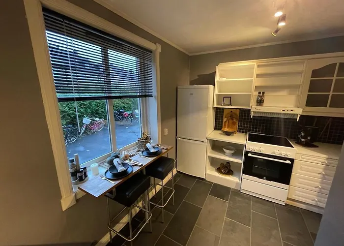 Perfect Near The City! Apartament *