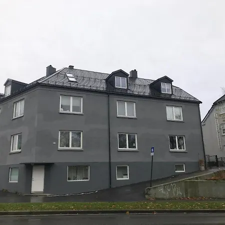 Perfect Near The City! Lägenhet